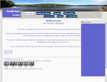 Tablet Screenshot of daut.net
